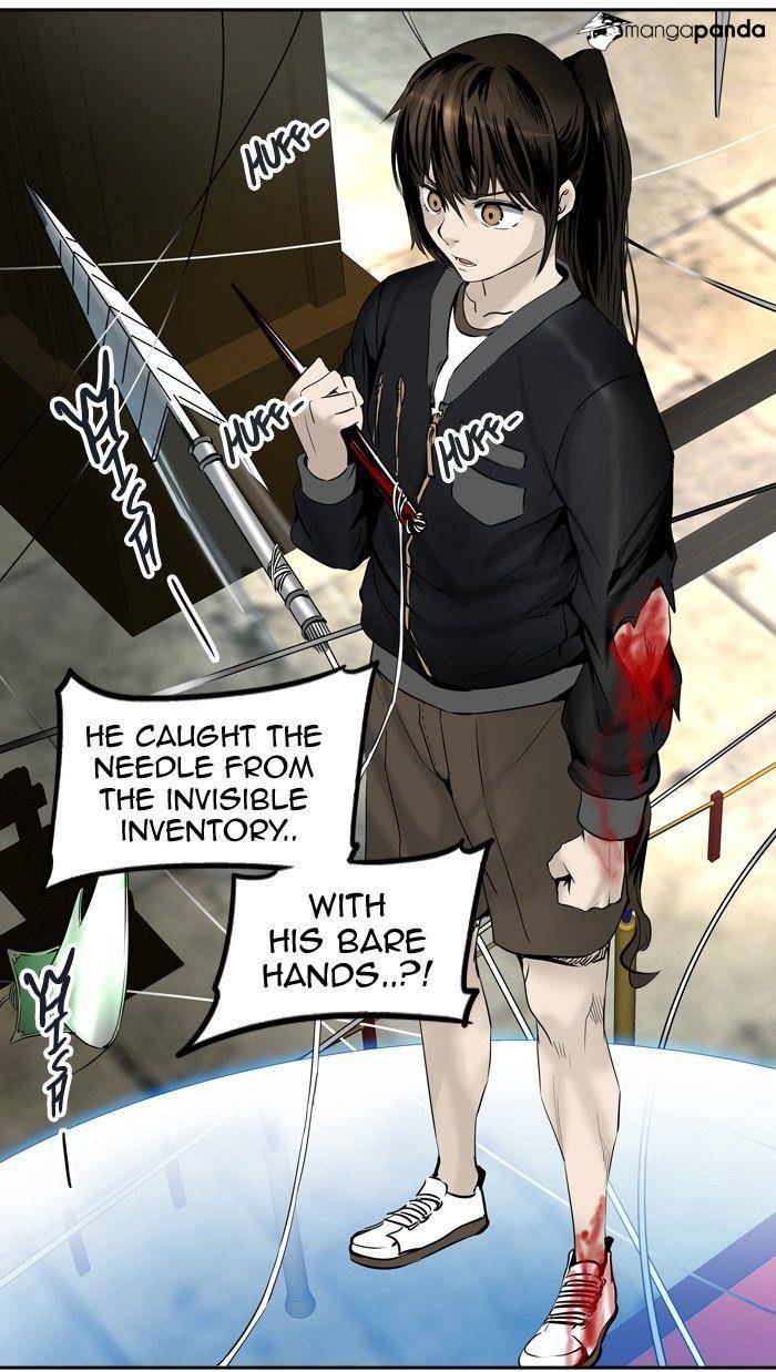 Tower of God Chapter 298 image 083